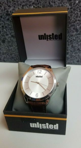 Unlisted By Kenneth Cole Men 