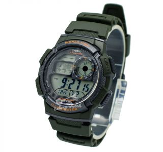 - Casio Ae1000w - 3a Digital Watch & 100 Authentic