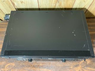 Sony MXD - D40 IN Very Rare Unit 2