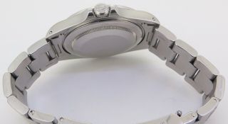 Auth 2000 Rolex Explorer II Polar Steel Men’s Wrist Watch P Serial 16570 4