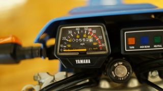 1989 Yamaha TW200 13
