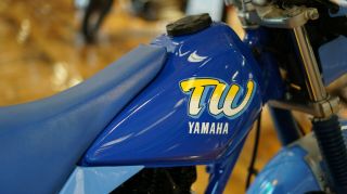 1989 Yamaha TW200 16