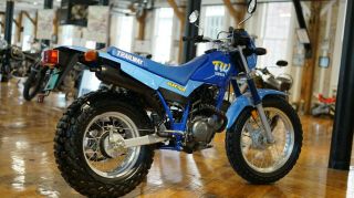 1989 Yamaha Tw200