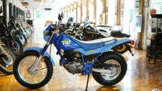 1989 Yamaha TW200 8
