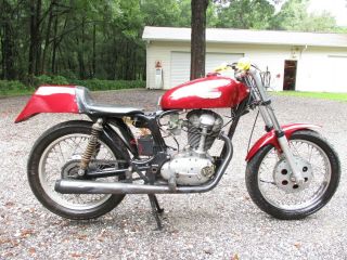 1971 Ducati 450 Scr