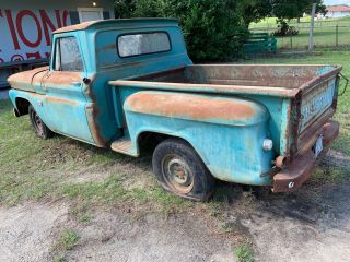 1965 Chevrolet Other Pickups - -