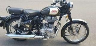 2017 Royal Enfield Bullet 500cc Fuel Injected