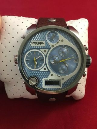 Men’s Diesel Wrist Watch.  Reloj De Hombre Marca Diesel