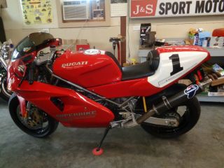 1993 Ducati Superbike