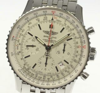 Breitling Navitimer 01 Limited Ab0123 Automatic Men 