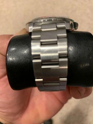 Rolex Explorer II 16570 White Dial Wrist Watch for Men 12