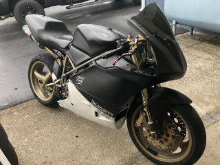 2000 Ducati Superbike
