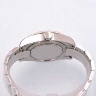 41mm CORGEUT Auto Date Sapphire Glass Metal Strap Automatic Men ' s Sterile Watch 4