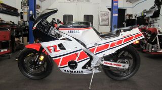 1986 Yamaha Fz