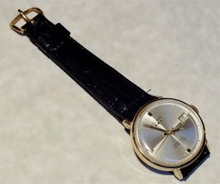 Classic 60’s Benrus Sea Lord Automatic Men’s Wrist Watch