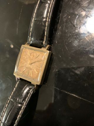 Longines Vintage Watch That Is All I Know About It Is Not Work Maybe Battery 8