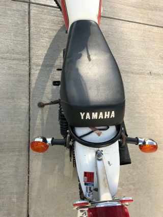 1976 Yamaha XT 500 7