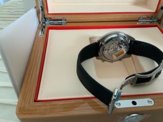 Omega Speedmaster Racing Men ' s Wristwatch with Steel Case - 329.  32.  44.  51.  01.  001 2