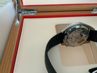 Omega Speedmaster Racing Men ' s Wristwatch with Steel Case - 329.  32.  44.  51.  01.  001 5