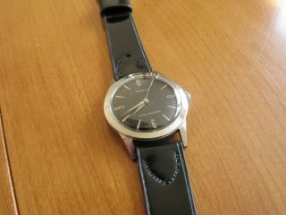 Vintage Benrus Mechanical Wind Up Wrist Watch