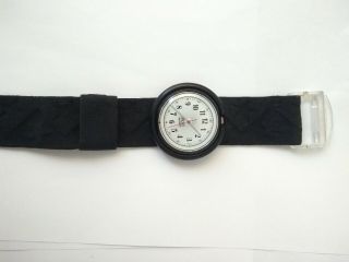 Pop Swatch A Jamais Armband And Unknown Watch
