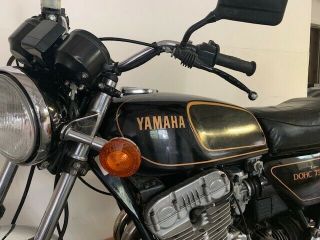 1979 Yamaha Xs