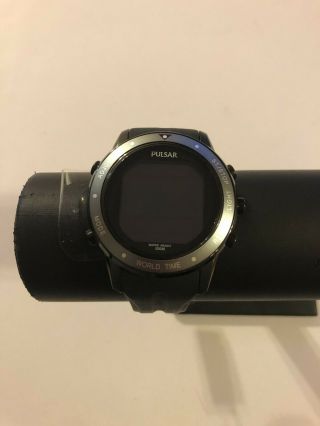 Pulsar Digital Watch W861 - X008