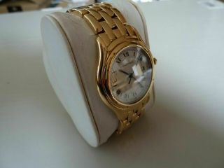 18k CARTIER PANTHERE COUGAR Model Ref: 887904 – 1 DAY PRICE ONLY 5