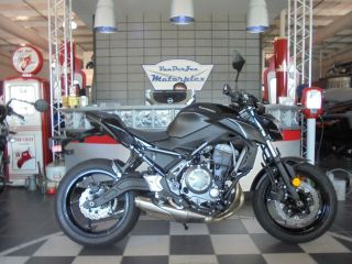 2017 Kawasaki Ninja 650 Abs Naked - -