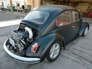 1968 Volkswagen Beetle - Classic Awesomeness