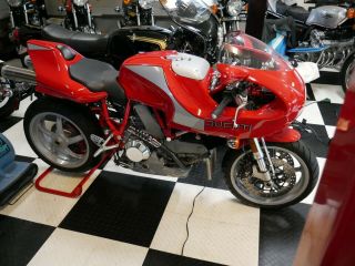 2002 Ducati Mh900e