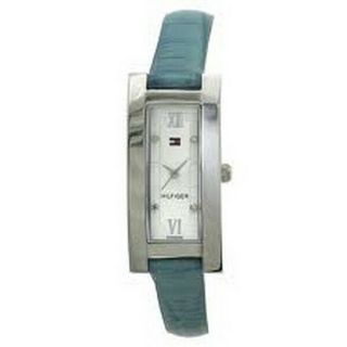 Tommy Hilfiger Blue Stainless Steel Watch 1780227