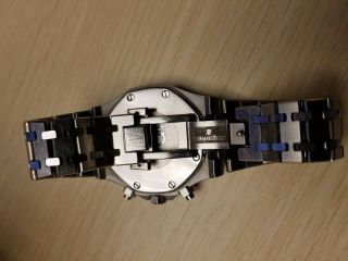 Audemars Piguet Royal Oak Chronograph Stainless Steel Bracelet 26320st.  oo.  1220 4
