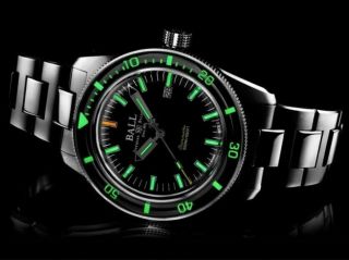 Ball Engineer Ii M Skindiver Heritage Divers Automatic Mechanical Mens Watch 1