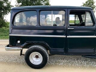 1963 Jeep Other Willy ' s kaiser Wagon 4x4 VIDEO 19