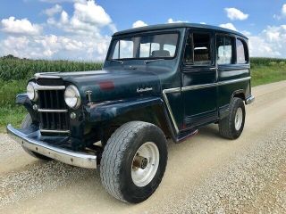 1963 Jeep Other Willy 