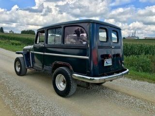 1963 Jeep Other Willy ' s kaiser Wagon 4x4 VIDEO 4