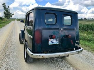 1963 Jeep Other Willy ' s kaiser Wagon 4x4 VIDEO 9