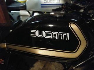 1977 Ducati 900SD Darmah 14