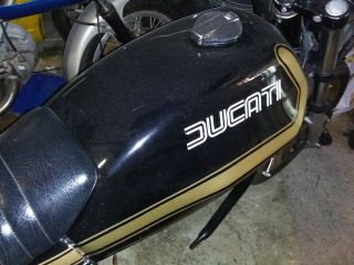 1977 Ducati 900SD Darmah 17