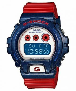 Caio G - Shock Limited Edition Watch Blue 0