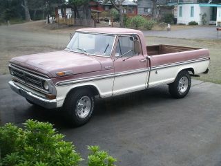 1972 Ford F - 250