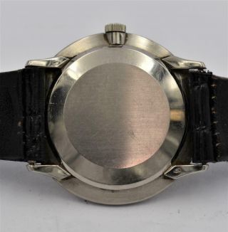 Rare Men ' s White Gold Patek Philippe Wristwatch Ref 2573 Circa 1963 7