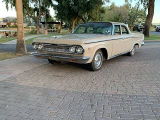 1963 Dodge Custom 880