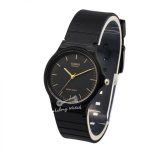 - Casio Mq24 - 1e Analog Watch & 100 Authentic Nm