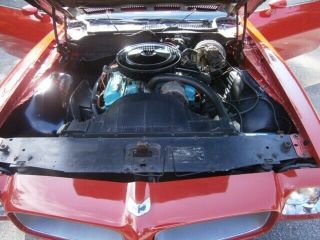 1970 Pontiac Firebird Esprite