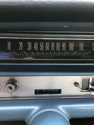 1964 Oldsmobile Eighty - Eight 11