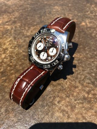 Breitling Chronomat 41 Men ' s Watch 2