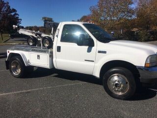 2002 Ford F - 550