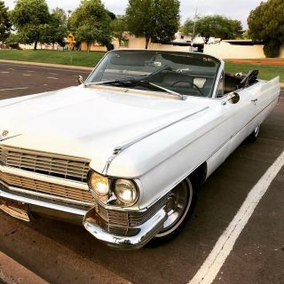 1964 Cadillac Other